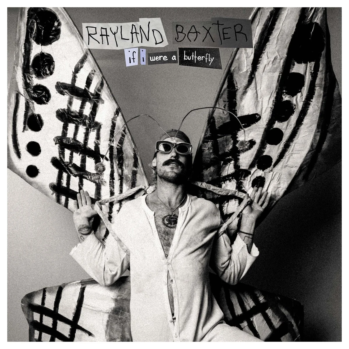 Rayland Baxter 'If I were a Butterfly' Produced and engineered by Tim O'Sullivan