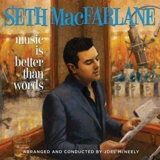 Seth McFarlane 'Music is Better than Words Tim O'Sullivan Assistant Engineer