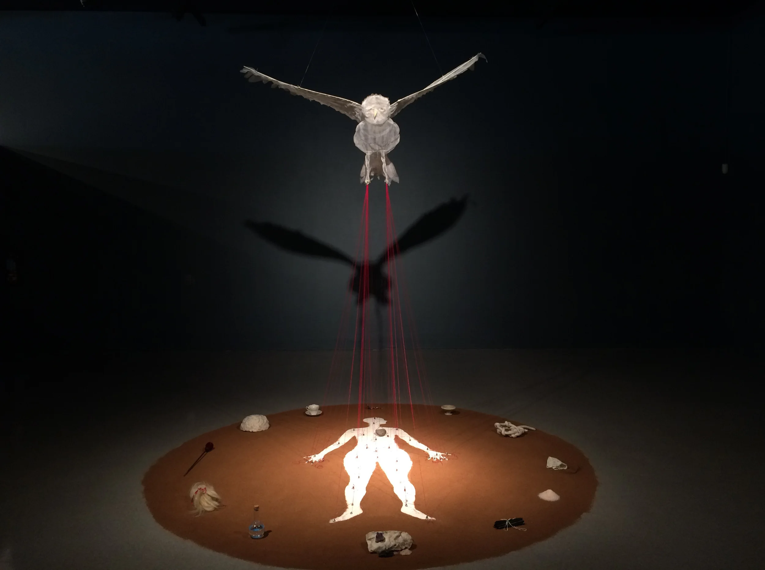 Feathers and Weights