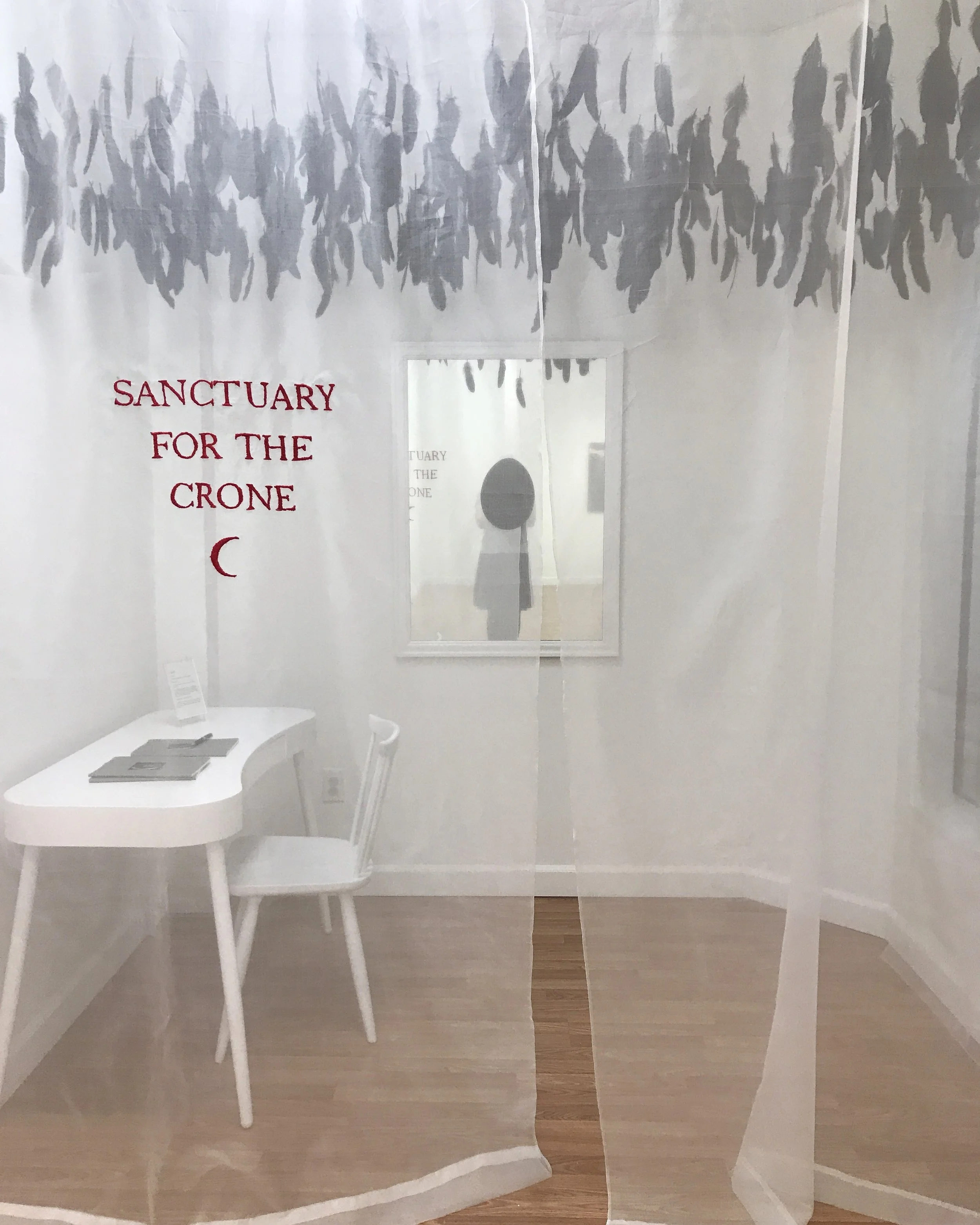 "Sanctuary for the Crone"