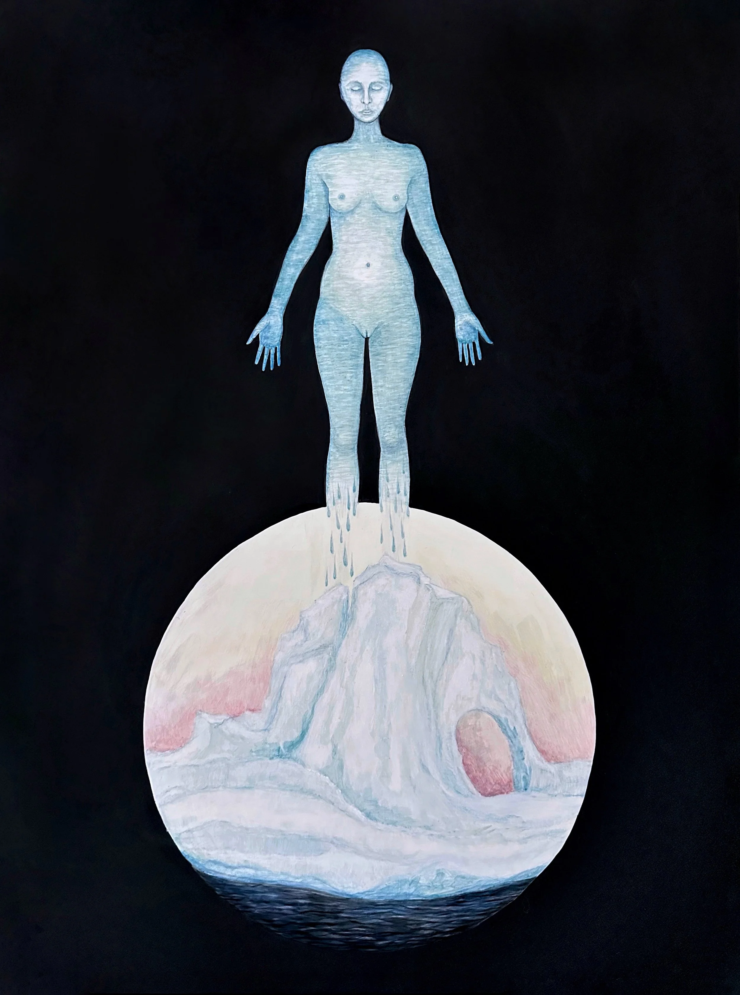 Across Watery Selves