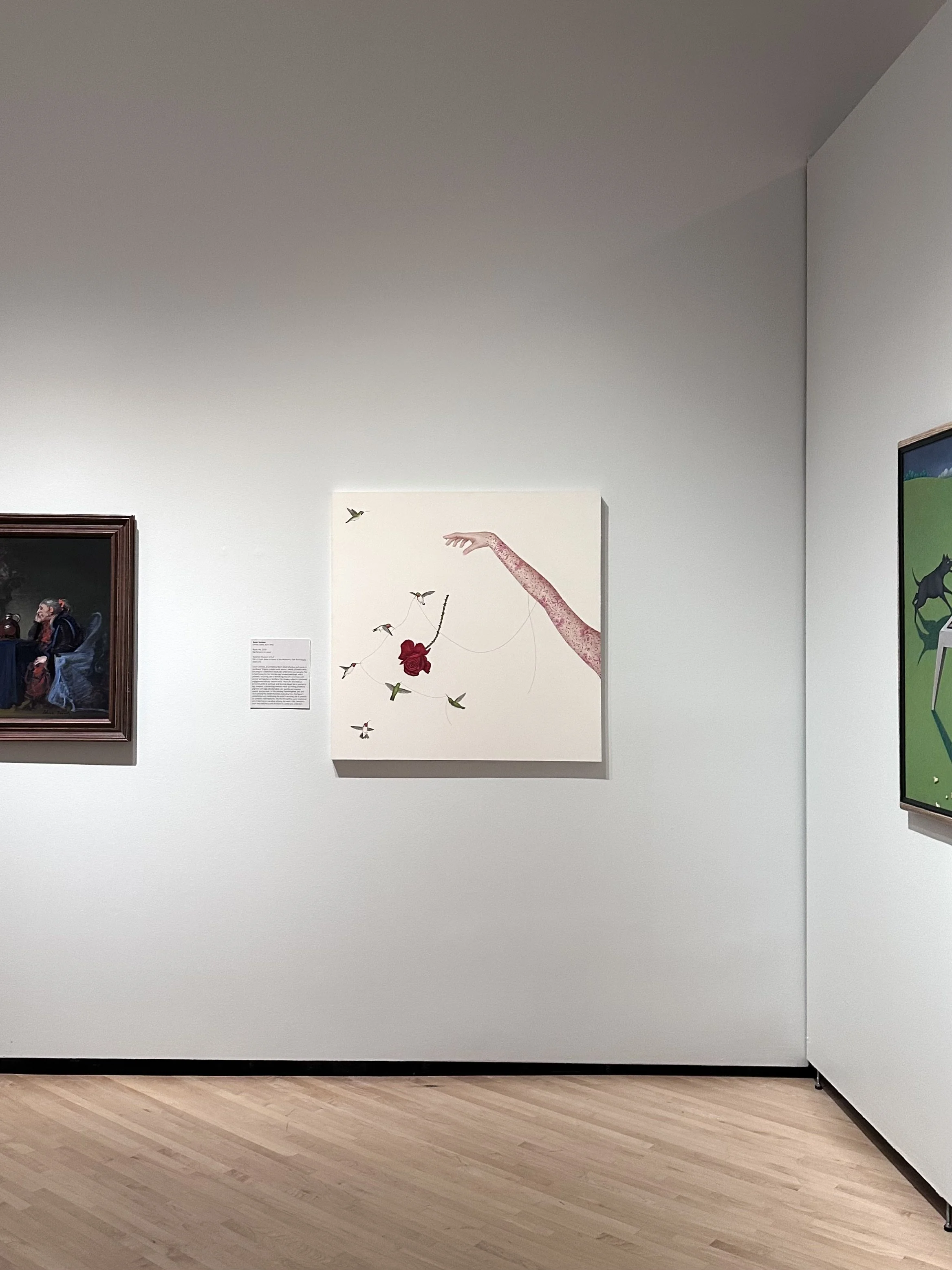 Exhibition75th Anniversary: New Visions for the Permanent Collection