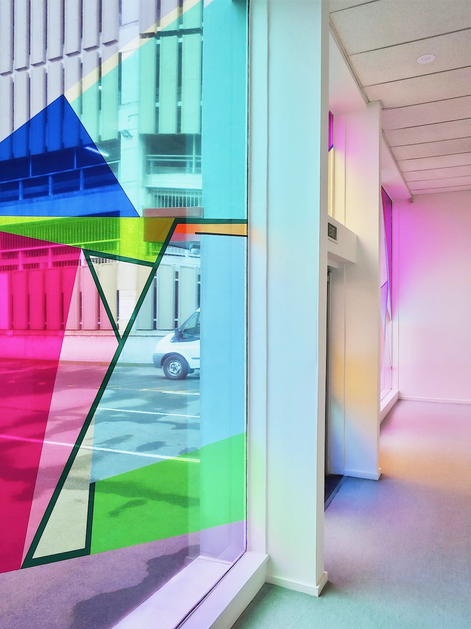 The Expanded Gallery, 2018