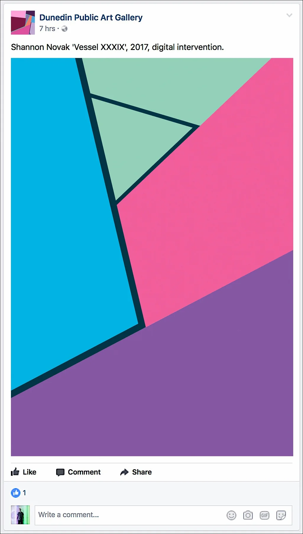 Vessel XXXIX
