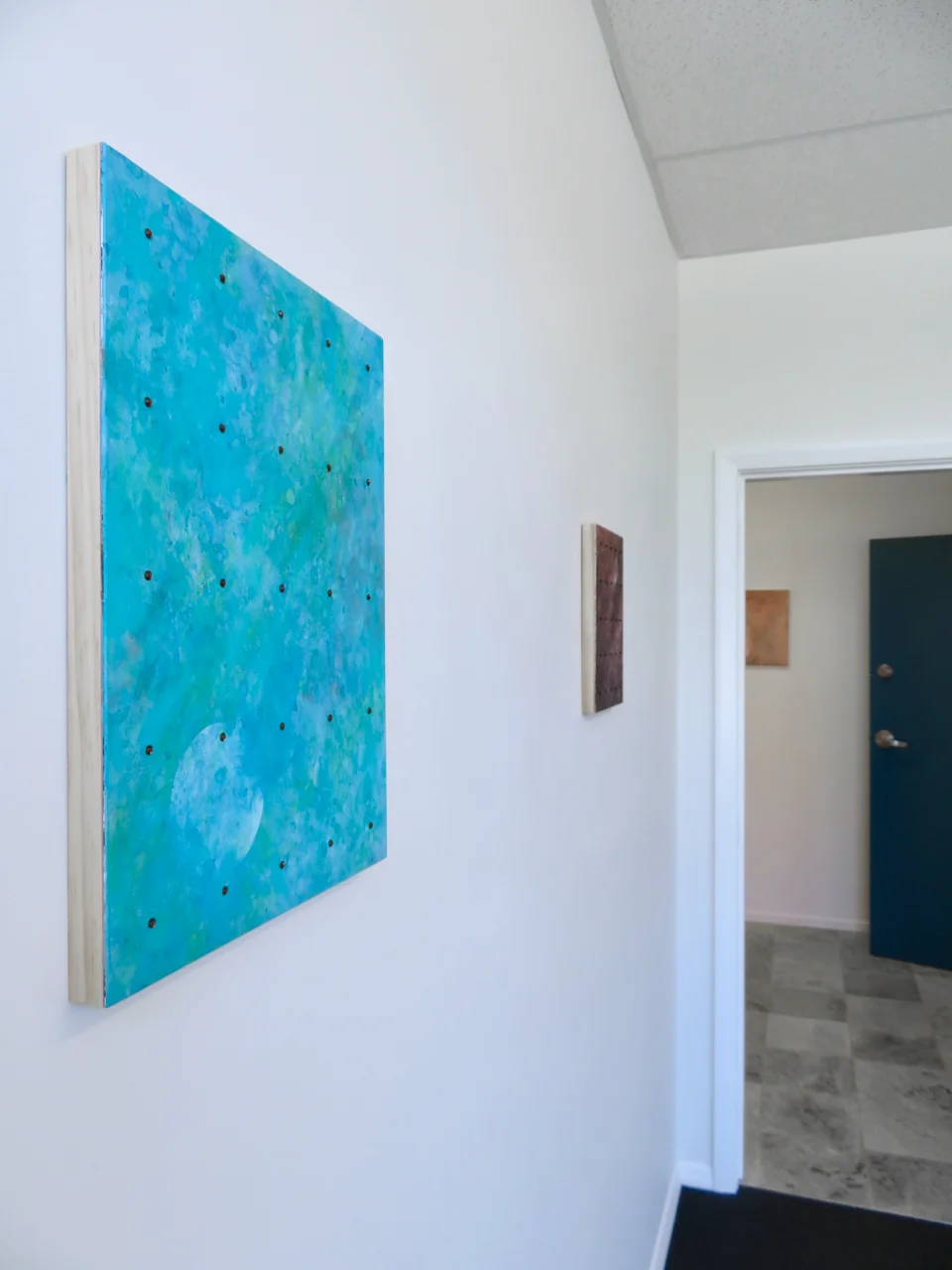 Installation view 8