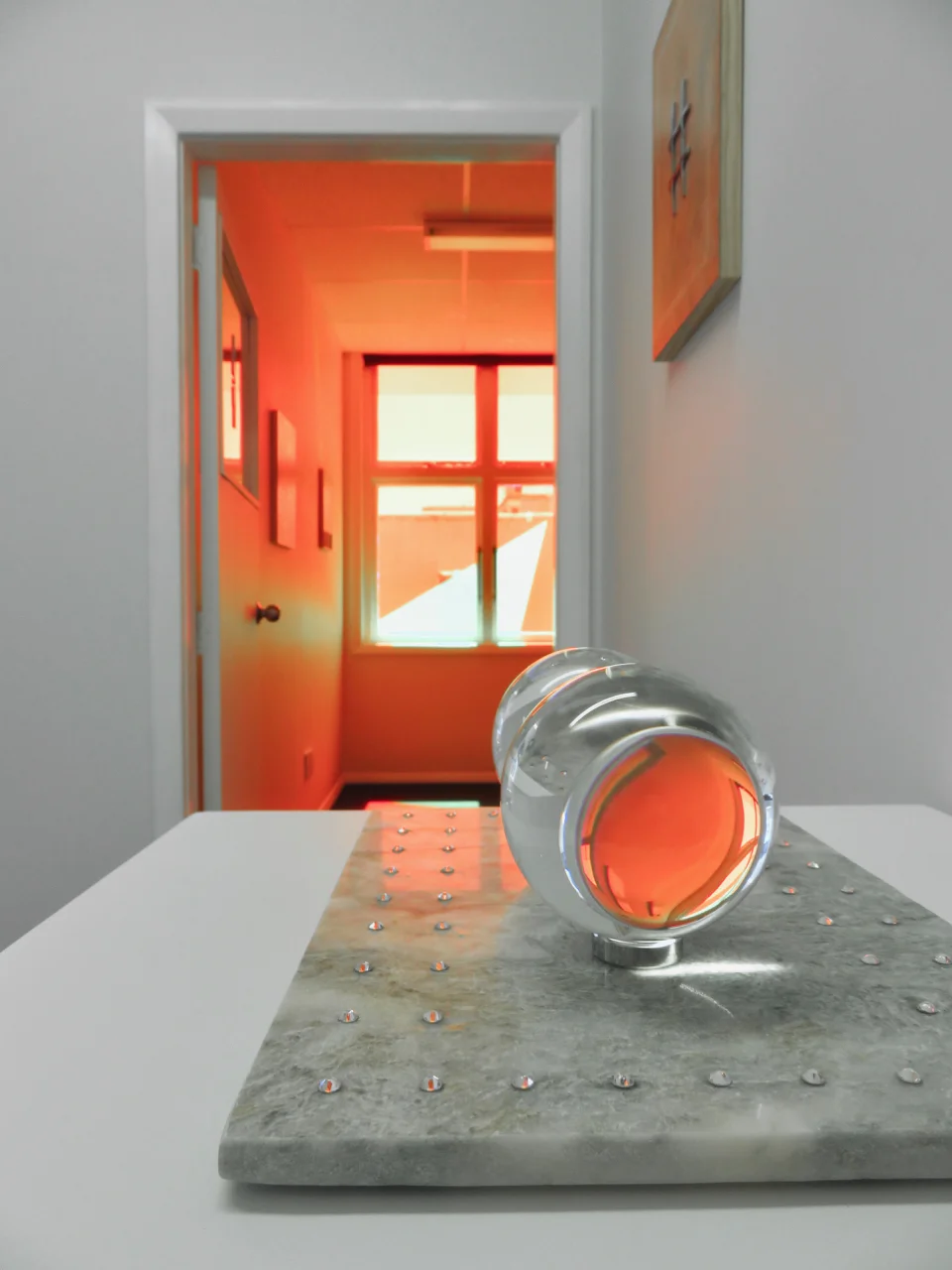 Installation view 3
