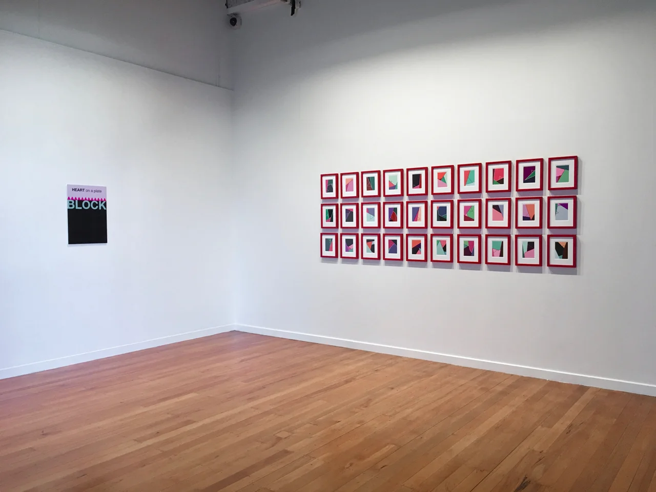 Installation view 2