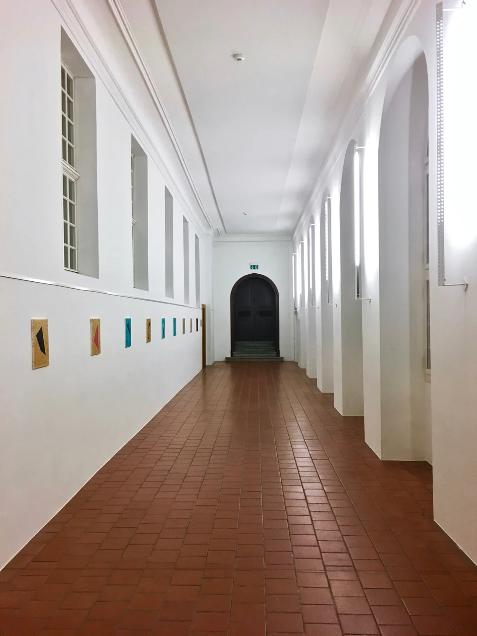 Installation view 1