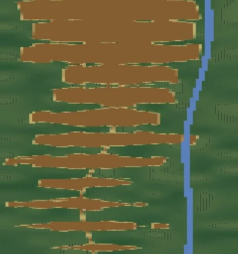 Fishbone: October isolated