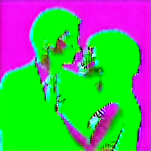 Two People Kissing 10, 2026
