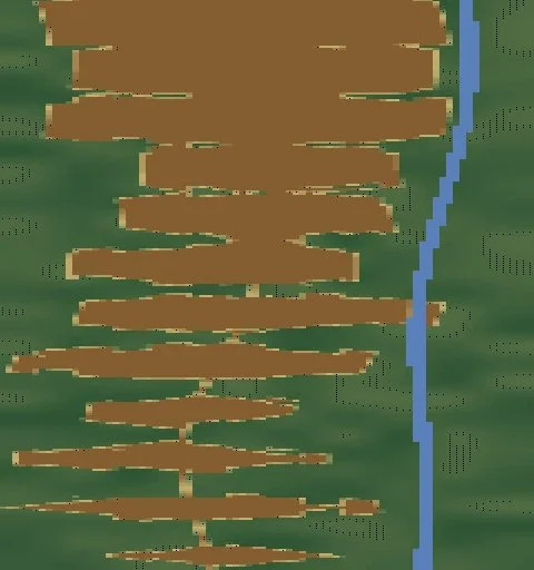 Fishbone: December isolated