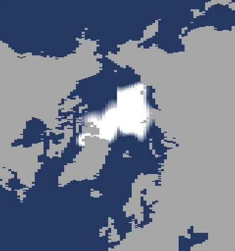 Open Water: September isolated