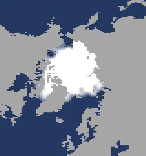 Open Water: November isolated