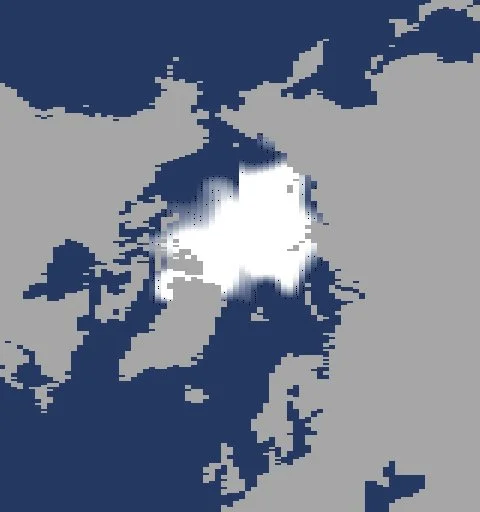 Open Water: October isolated