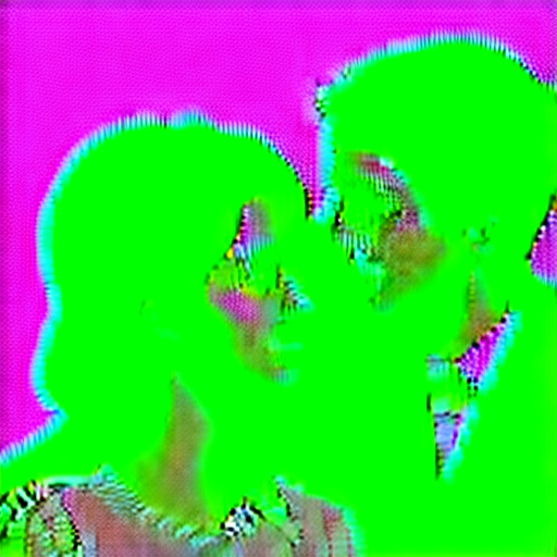 Two People Kissing 4, 2026