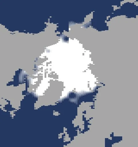 Open Water: December isolated