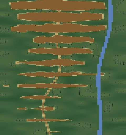 Fishbone: June isolated