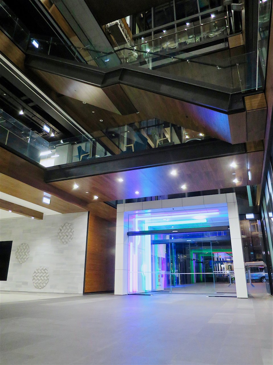 Listening Forms, 2015