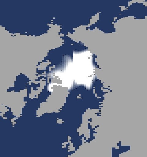 Open Water: August isolated