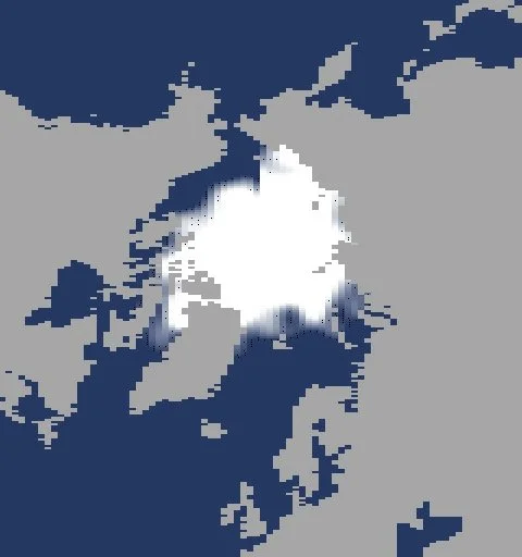 Open Water: July isolated
