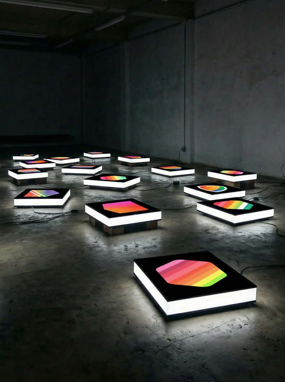 20 Queer Flags, 2022