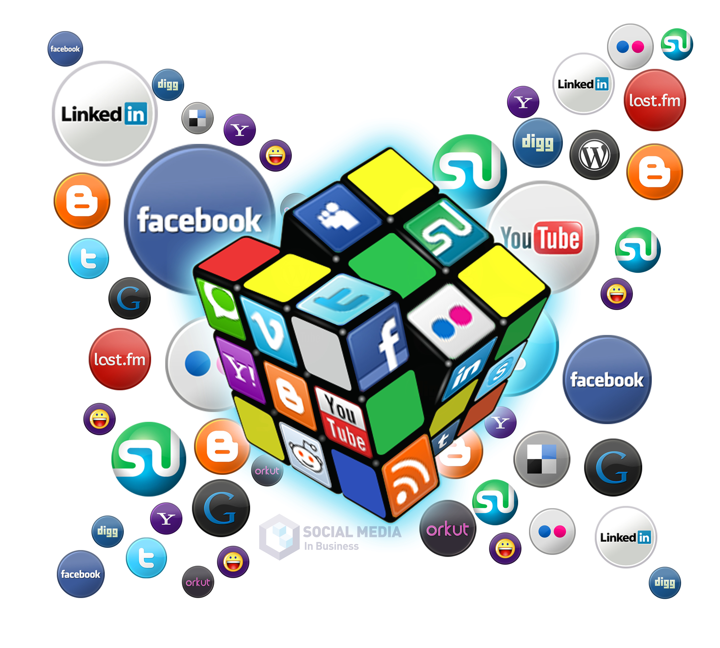 Social Networks and Media