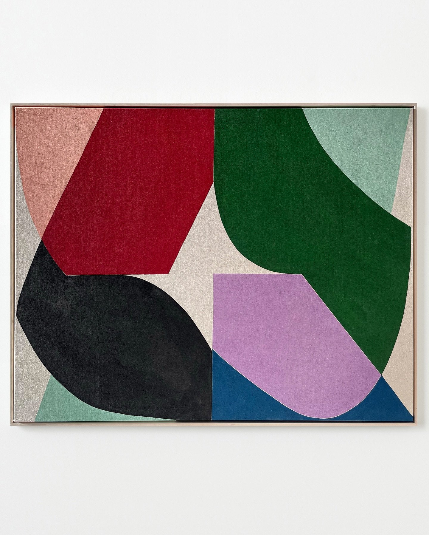 I have been sending so many paintings to collectors this summer and the thrill of knowing a piece of my artwork connects with you never goes away. 🤍Thank you! Thank you! Thank you!!

Interplay |  30&rdquo;x40&rdquo;

#christinaflowers #thankful #joy