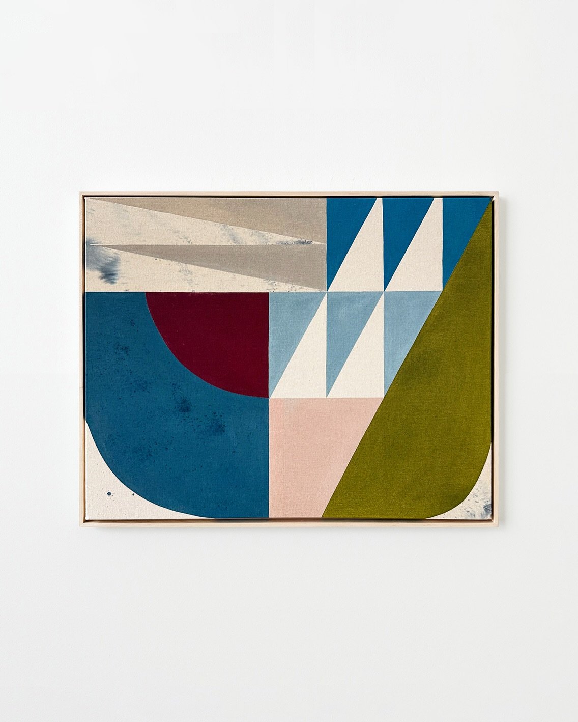 Collected No4
Acrylic on canvas | 24&rdquo;x30&rdquo;x1.5&rdquo;

>>> to see all the texture and details ⚡️

Keepsake 2025
Nov 03, 2025 - Dec 19, 2025

Available through @uprisenyc
For inquiries contact advisors@upriseart.com