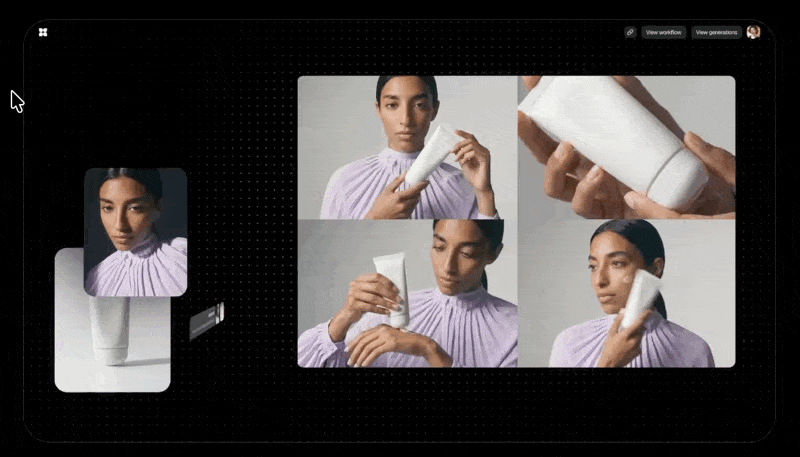 Flora Techniques Simplify Complex AI Workflows