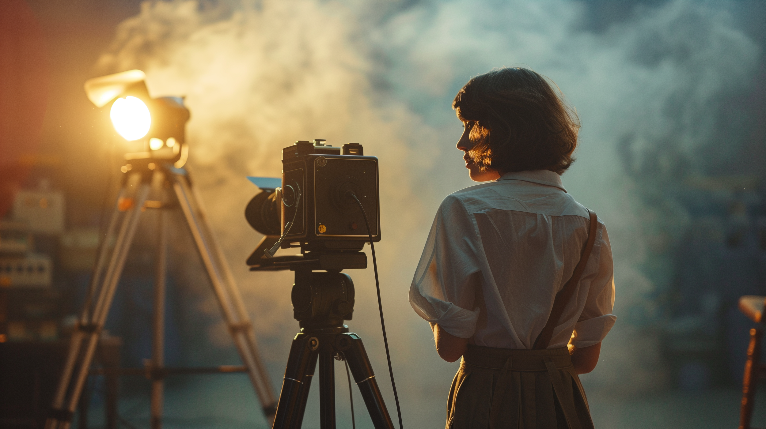 One Man, No Crew: The AI Film Shaking Tribeca