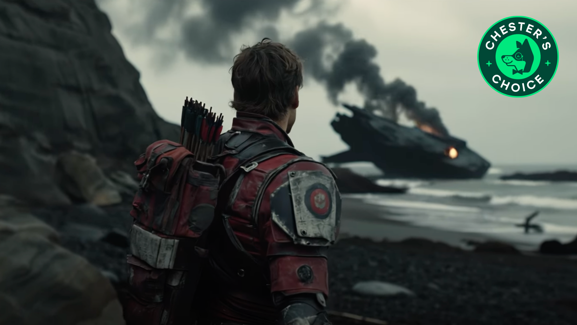 Youngblood | An AI Concept Trailer