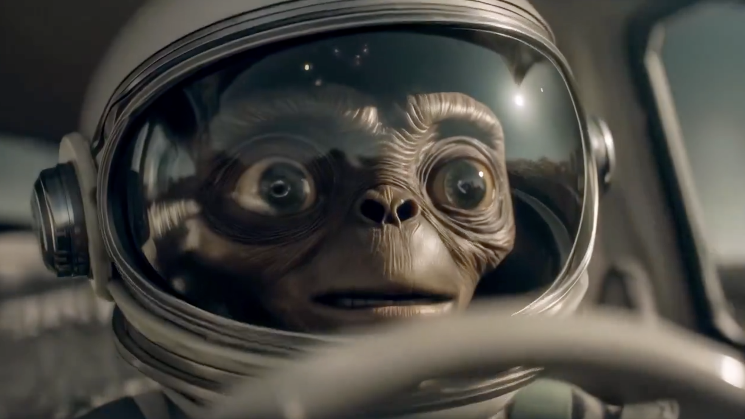 Pizza Galaxy | An AI Short Film