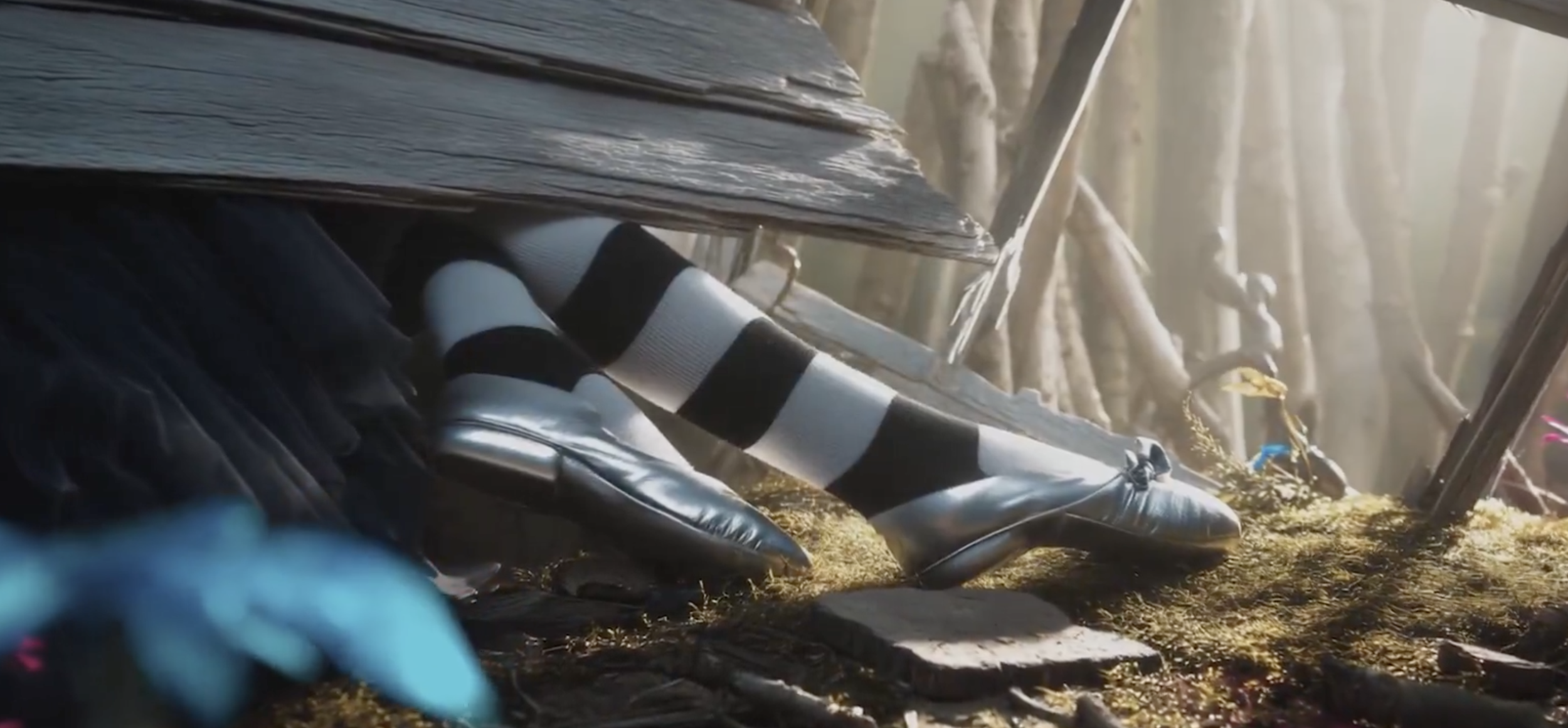 Oz | An AI Concept Film