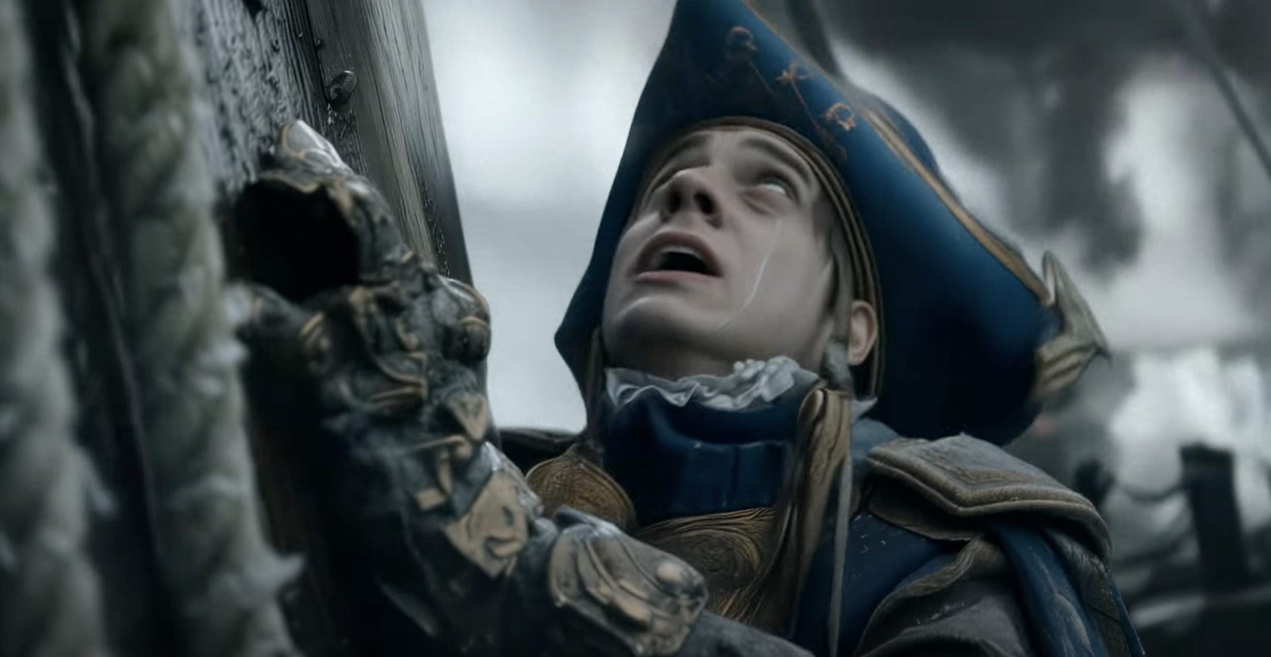 BLOODSHORE - Wizard Invasion | An AI Short Film