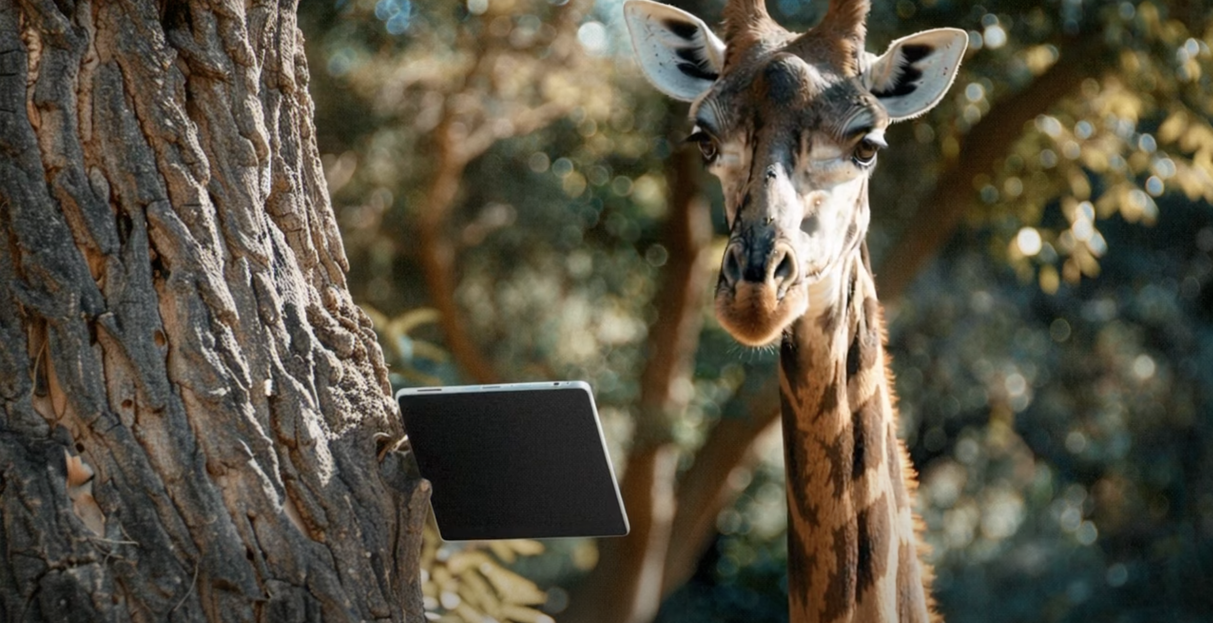 Wi-Fi Kingdom | An AI Short Film