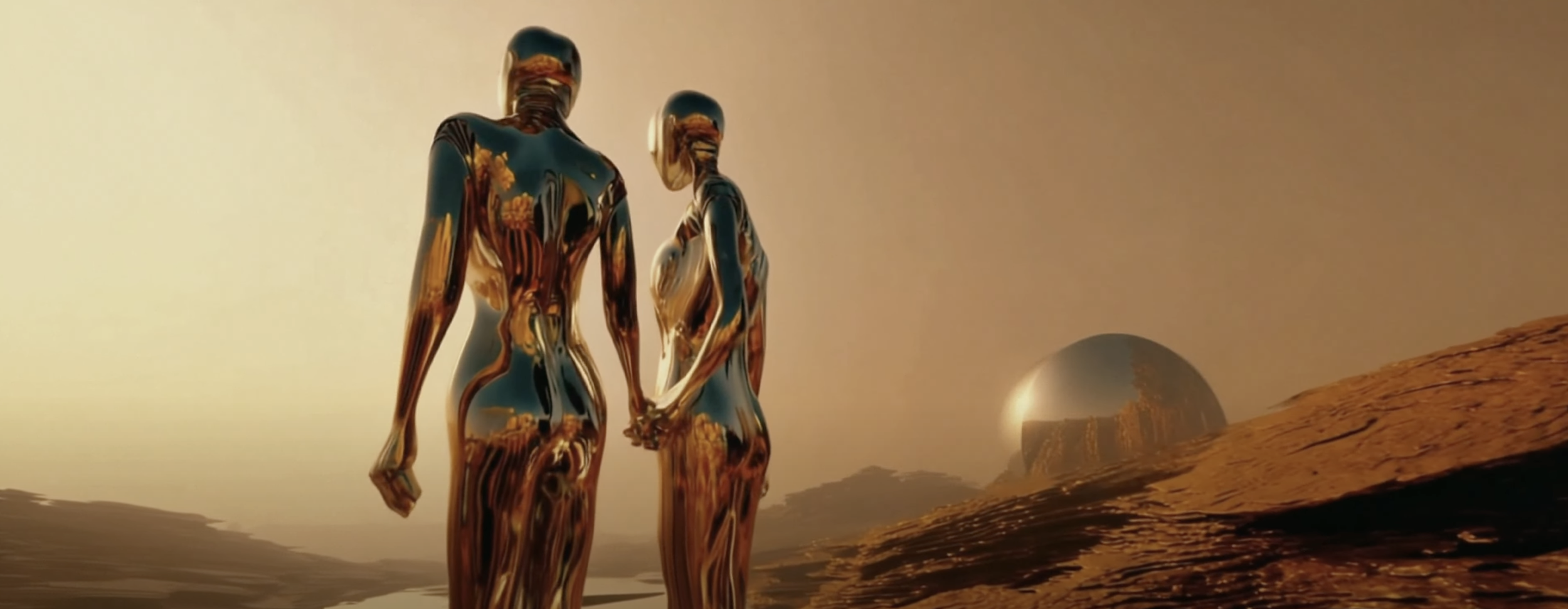 Si°| An AI Short Film