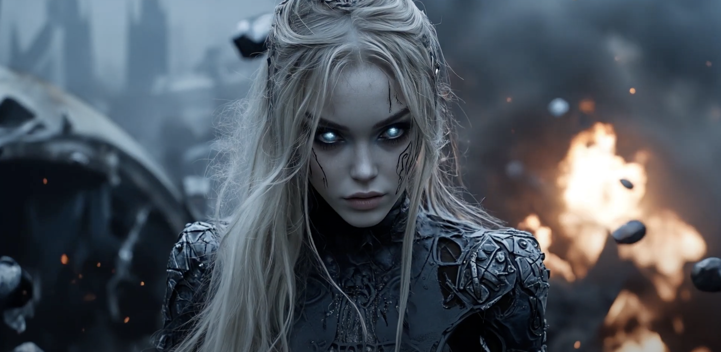 THE AETHERION | An AI Trailer