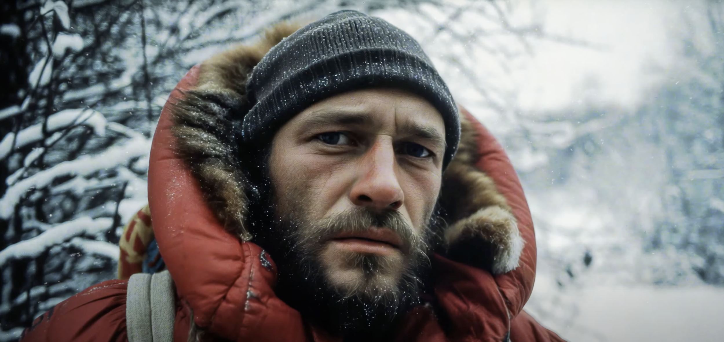 The Ninth Step | An AI Short Film