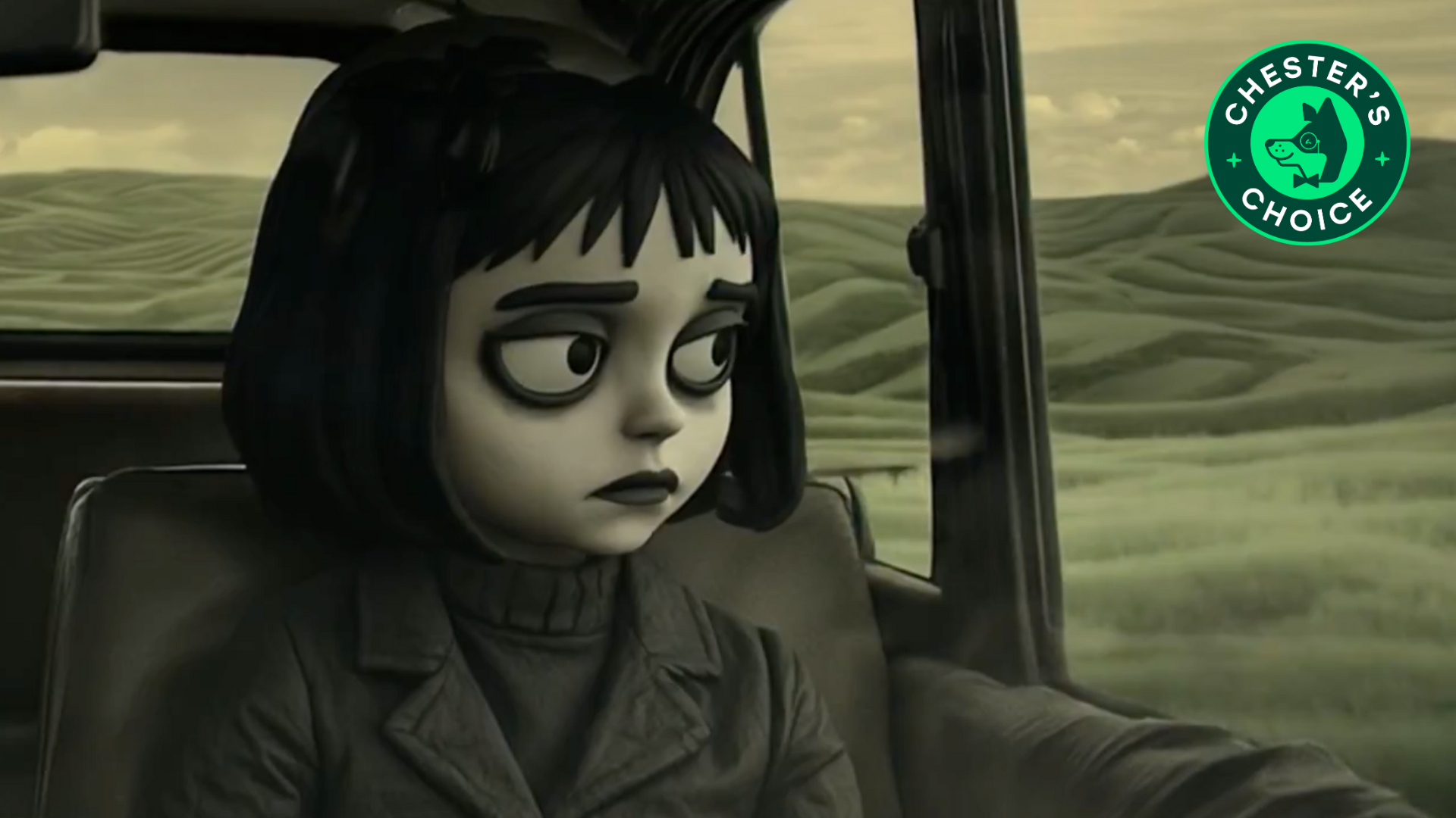 Take Care of Them | An AI Short Film