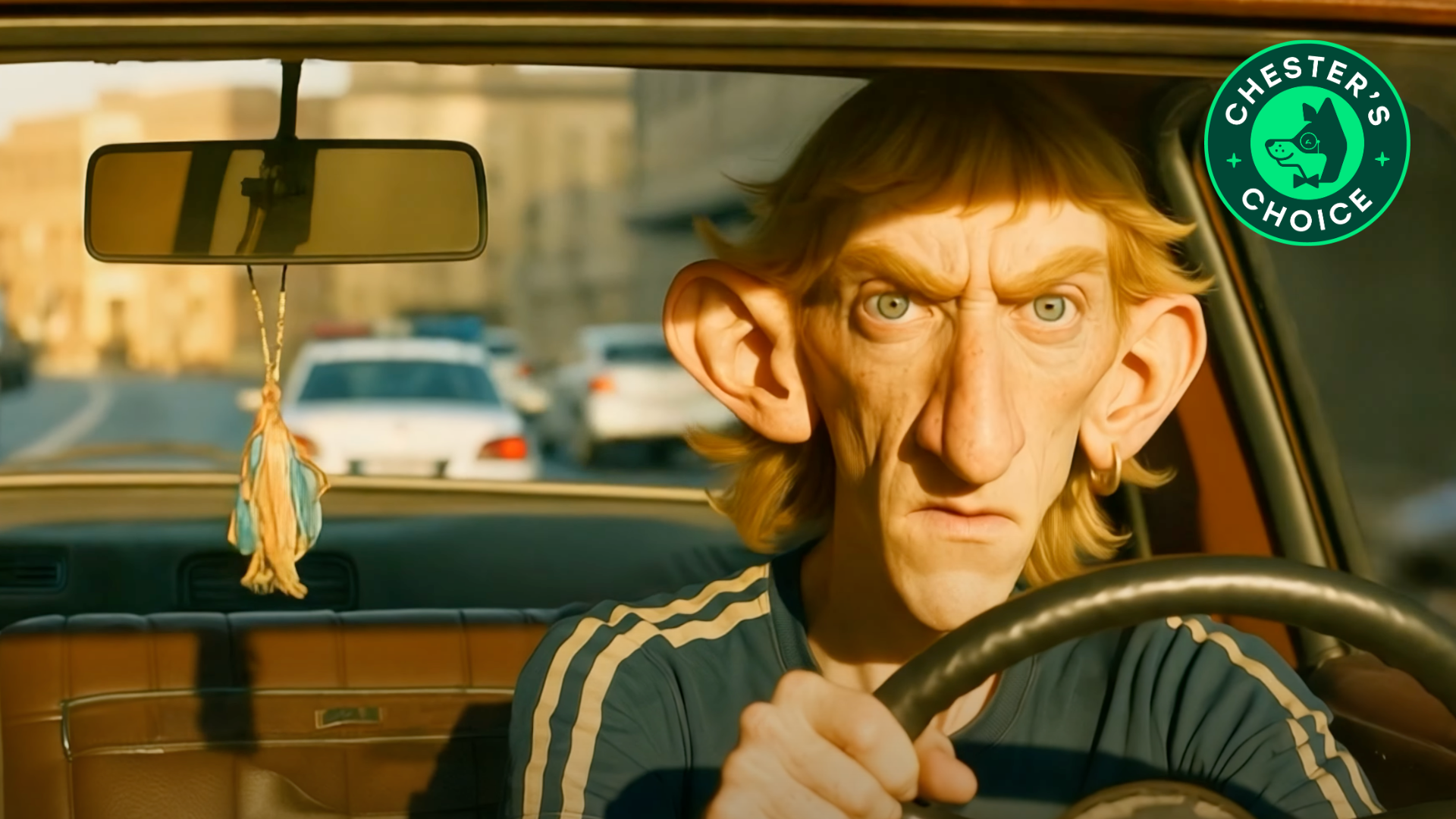 ¡Dale Caña! | An AI Short Film