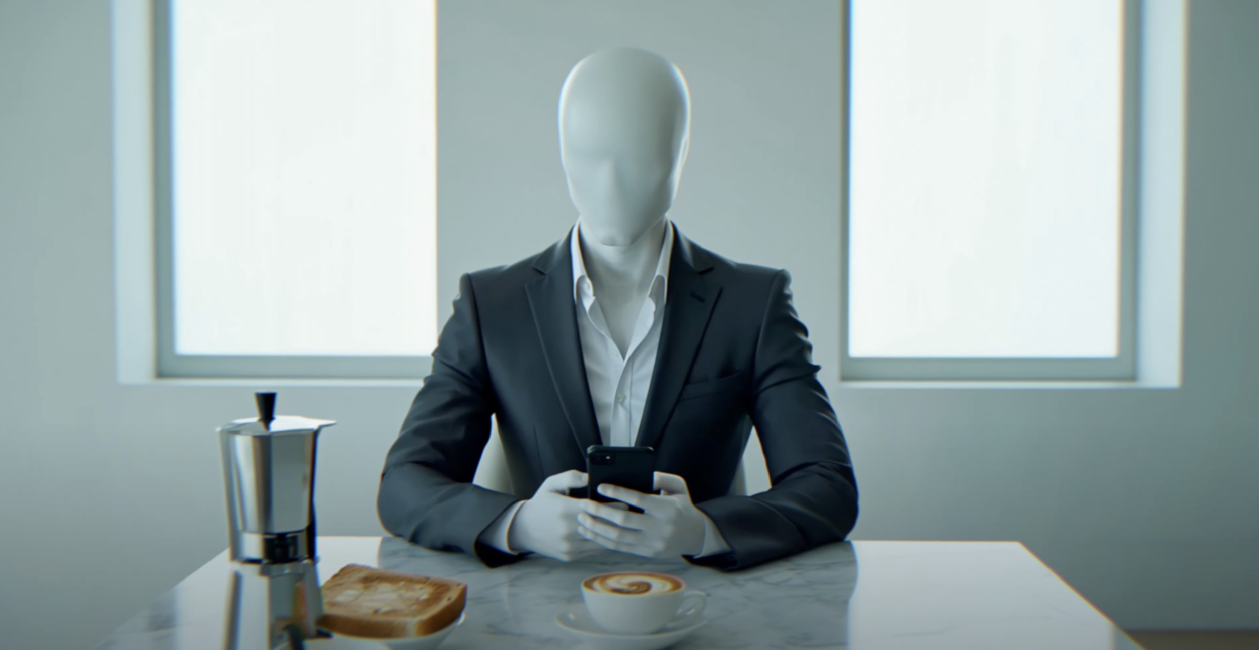 DISCONNECTED | An AI Short Film