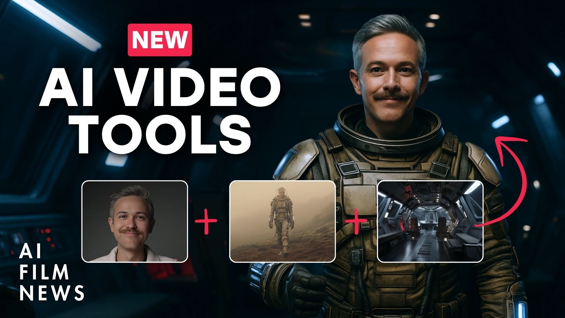 Runway’s AI Video Generator Just Leveled Up! | AI Film News