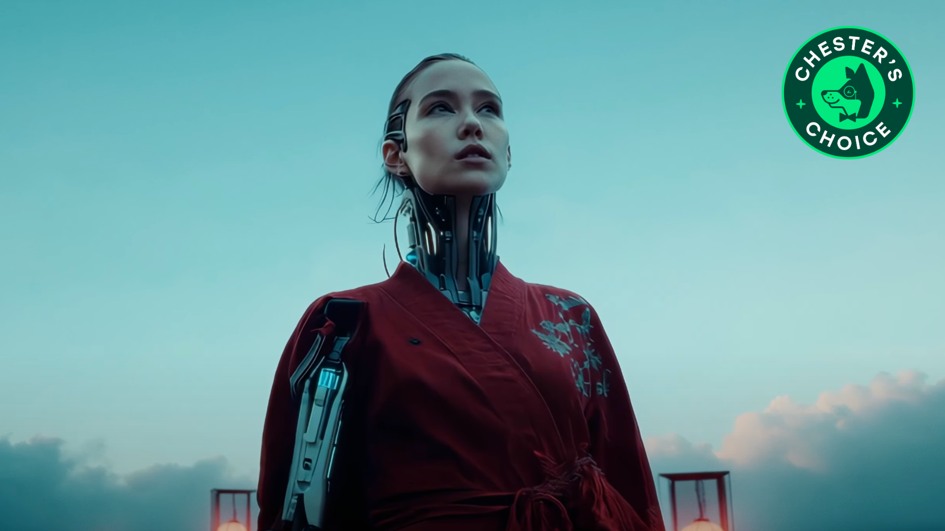 SAMSARA | An AI Short Film