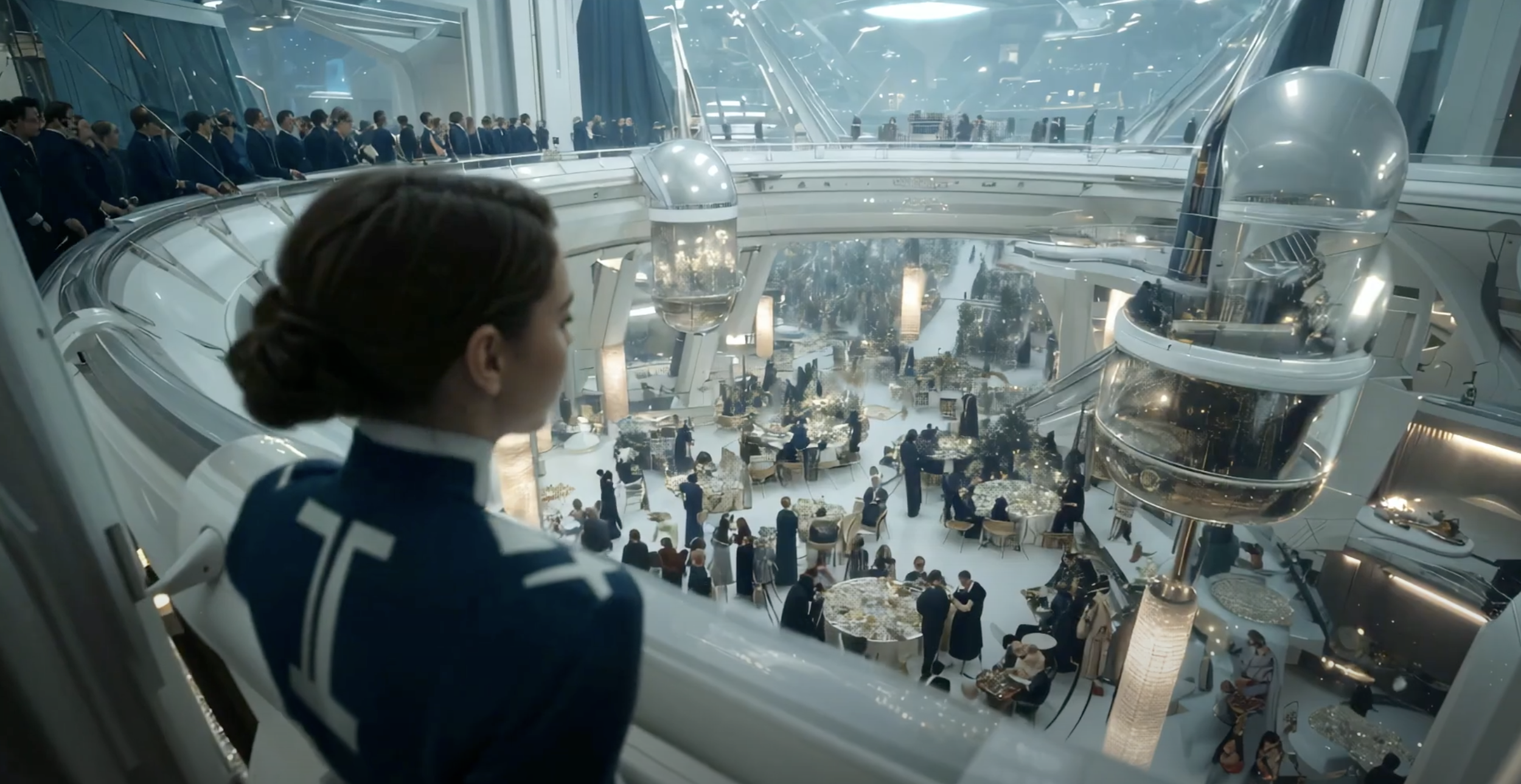 Tuesday | An AI Short Film