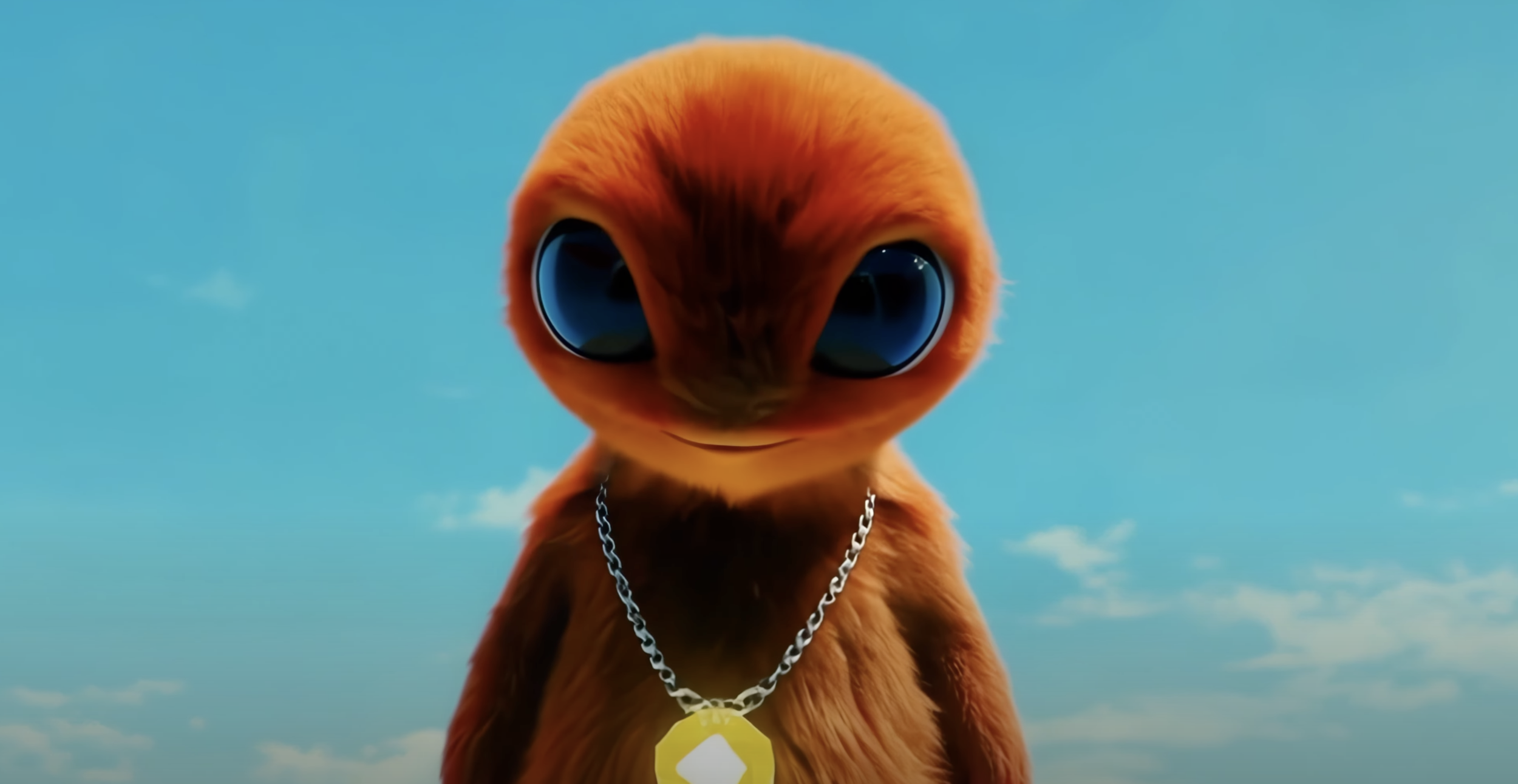 RED | An AI Short Film