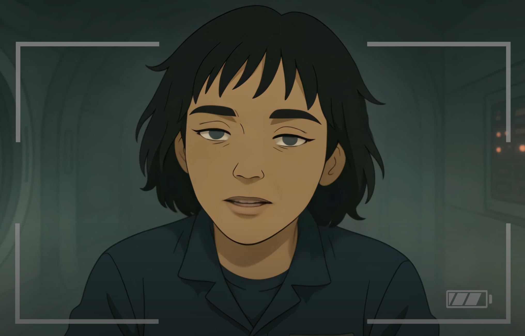 HOME | An AI Short Film