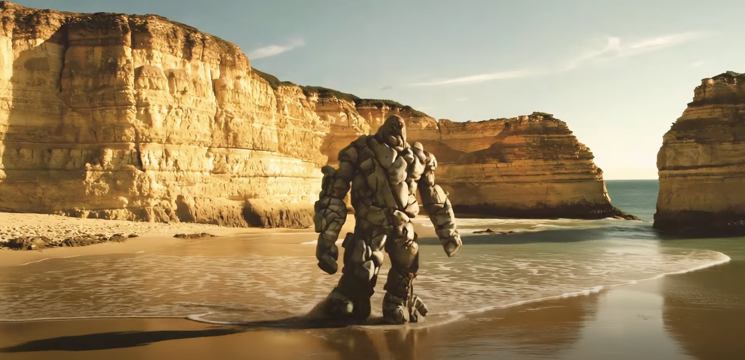 No Pressure | An AI Short Film