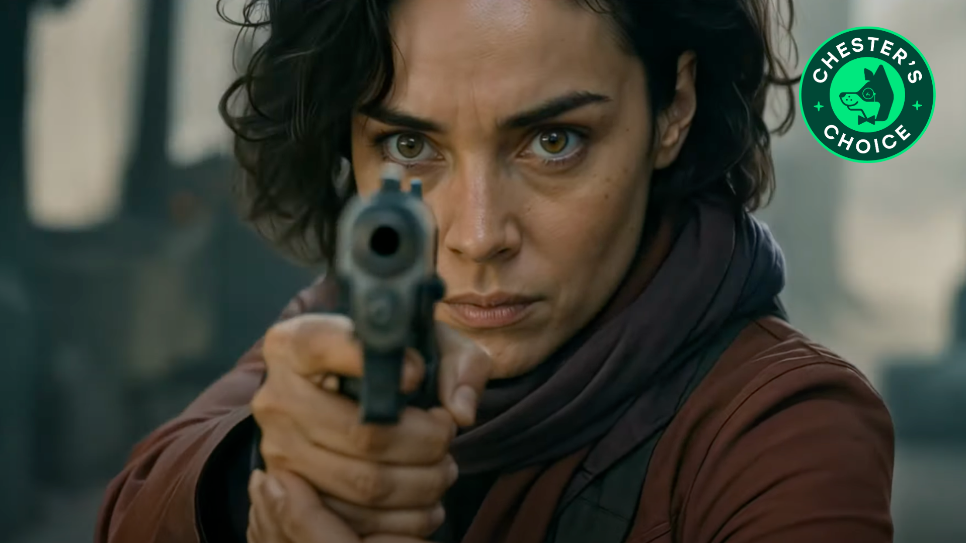 Chimera Protocol | An AI Trailer