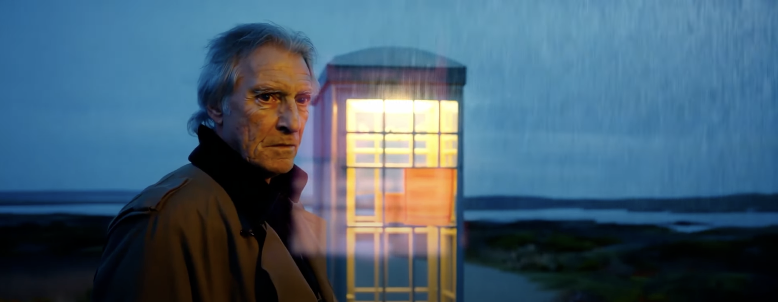 Hello Mary | An AI Short Film