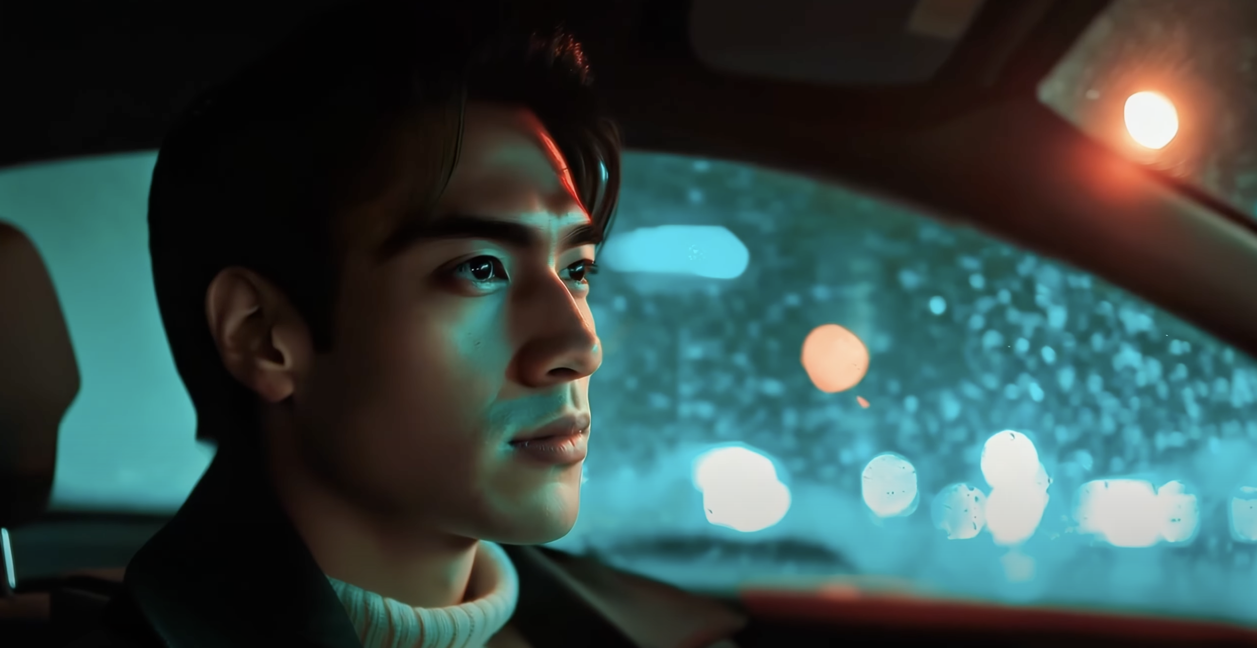 Silent Decision | An AI Short Film